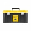Skrzynia STANLEY STST75787-1 Essential 19 z wyjmowanymi organizerami 